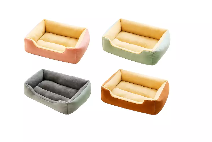 LEMMIKINPETI KANTIKAS REUNOILLA XS - Koiran pedit ja korit - 6438506014162 - 1