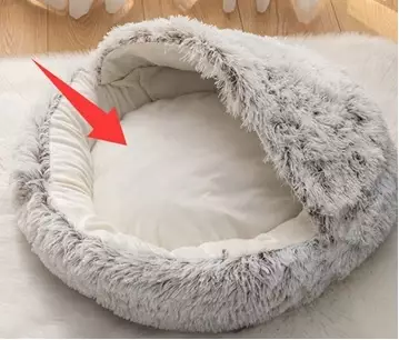 LEMMIKIN PÖRRÖLUOLAPETI 65 cm - Koiran pedit ja korit - 6438506000912 - 1