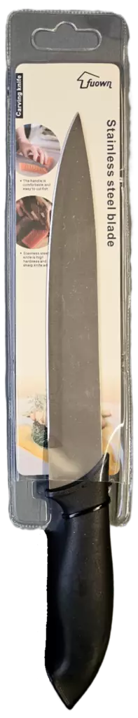 LIHAVEITSI 20 cm - Keittiöveitset ja veitsenteroittimet - 6438159896962 - 1