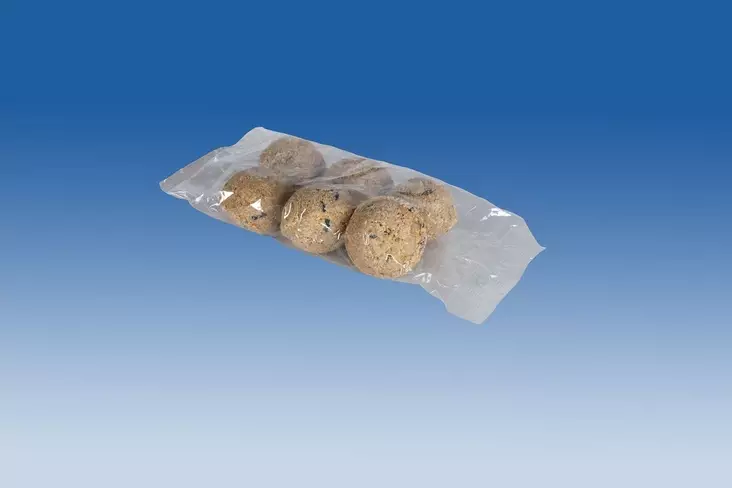 Lintula Talipallo 6kpl - Pallot - 6438159773072 - 1