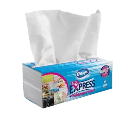 LIUSKEPAPERI OOOPS! EXPRESS - WC-paperit - 5998648706062 - 1