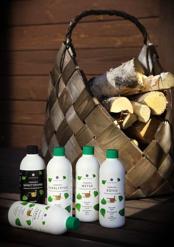 LÖYLYTUOKSU METSÄ 500ML - Saunatuoksut - 6417892057182 - 1