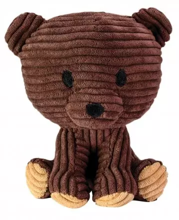 Lumo Velvet Bear Teddy classic - Pehmolelut - 6416739567242 - 1