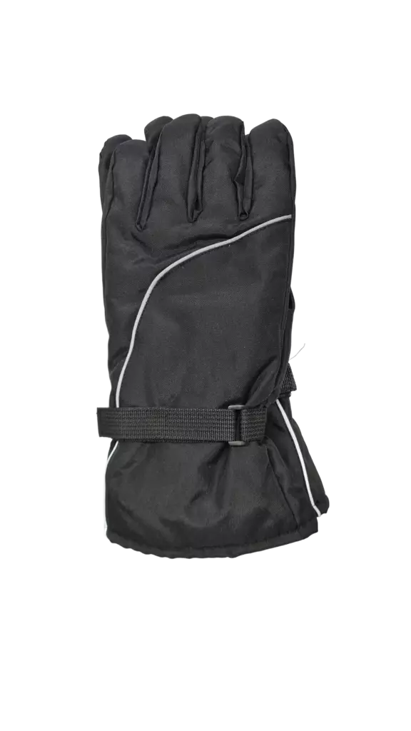 M. toppasormikas Oxford M-L black - Miesten käsineet - 6419285285912 - 1