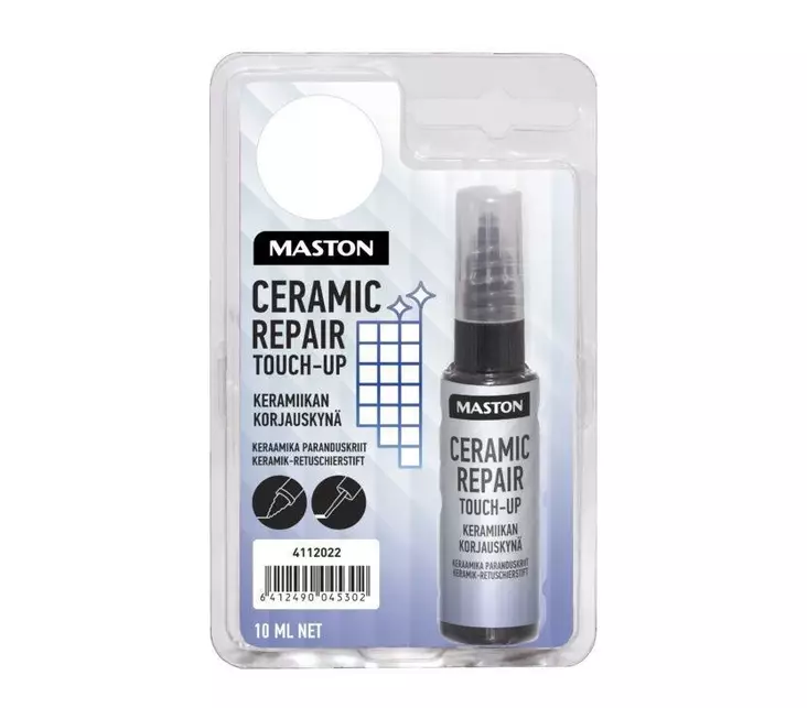 MAALI KERAMIIKAN KORJAUS TOUCH-UP 10ML - Sisämaalit - 6412490045302 - 1