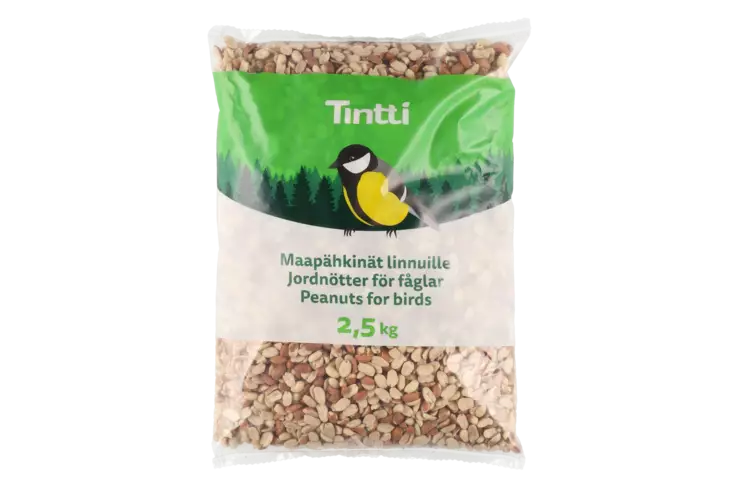 MAAPÄHKINÄ 2,5 kg - Pähkinät - 6410412062642 - 1