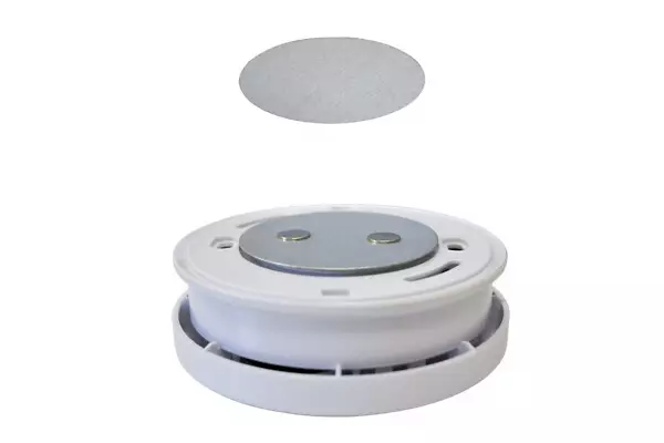 MAGNEETTIKIINNIKE PALOVAROITTIMEEN - Palovaroittimet ja häkävaroittimet - 6438140936042 - 1