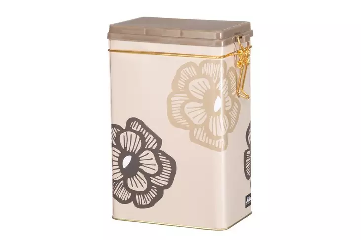 Maku Sarka Patula kahvipurkki beige - Teetarvikkeet ja kahvitarvikkeet - 6410416514222 - 1