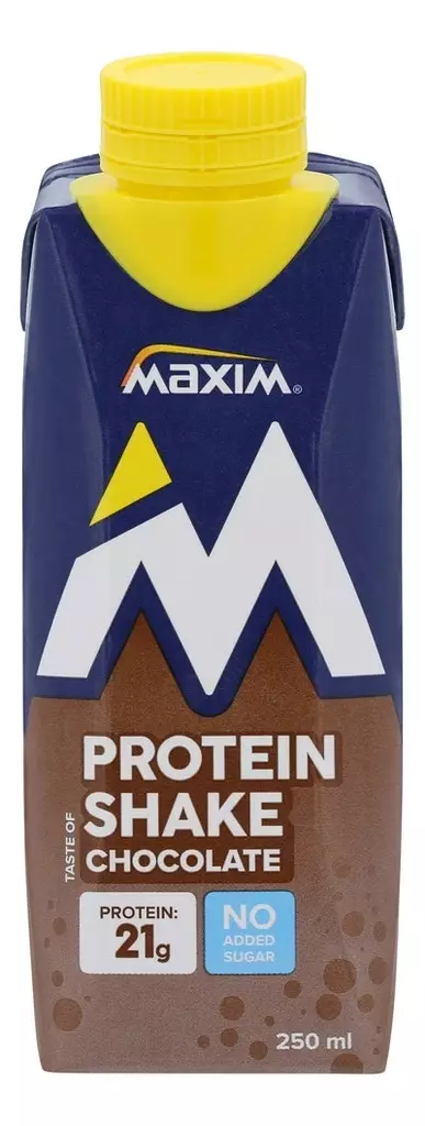 MAXIM 250ML SUKLAA PROTEIINIJUOMA - Ravintolisät - 7070866042752 - 1