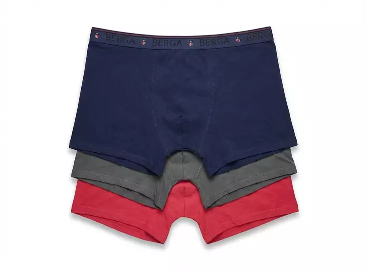 M BOXERIT MIX 3-PACK Useita kokoja - Miesten alushousut - 0000000007102 - 1