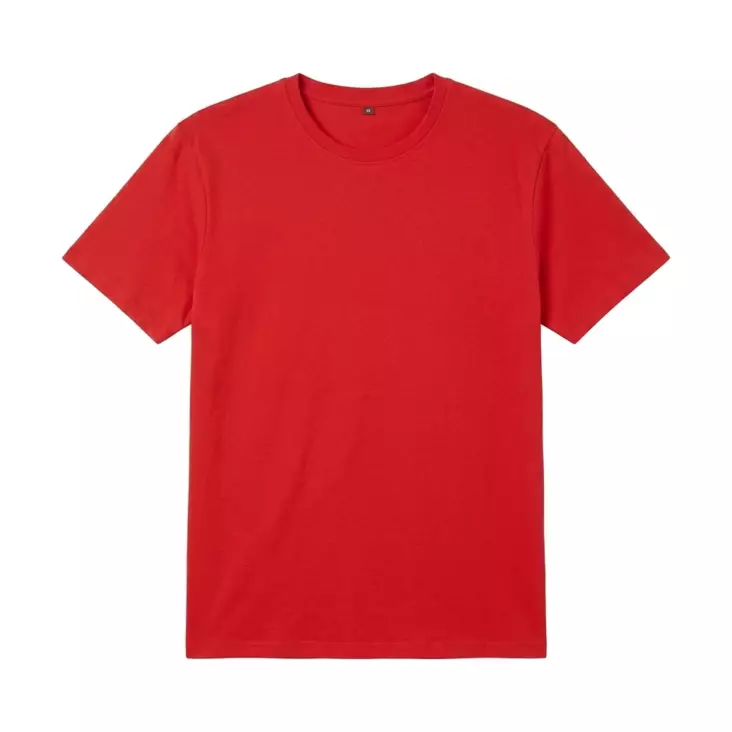 Miesten T-Paita Red Useita kokoja - Miesten lyhythihaiset paidat - 0000000007192 - 1