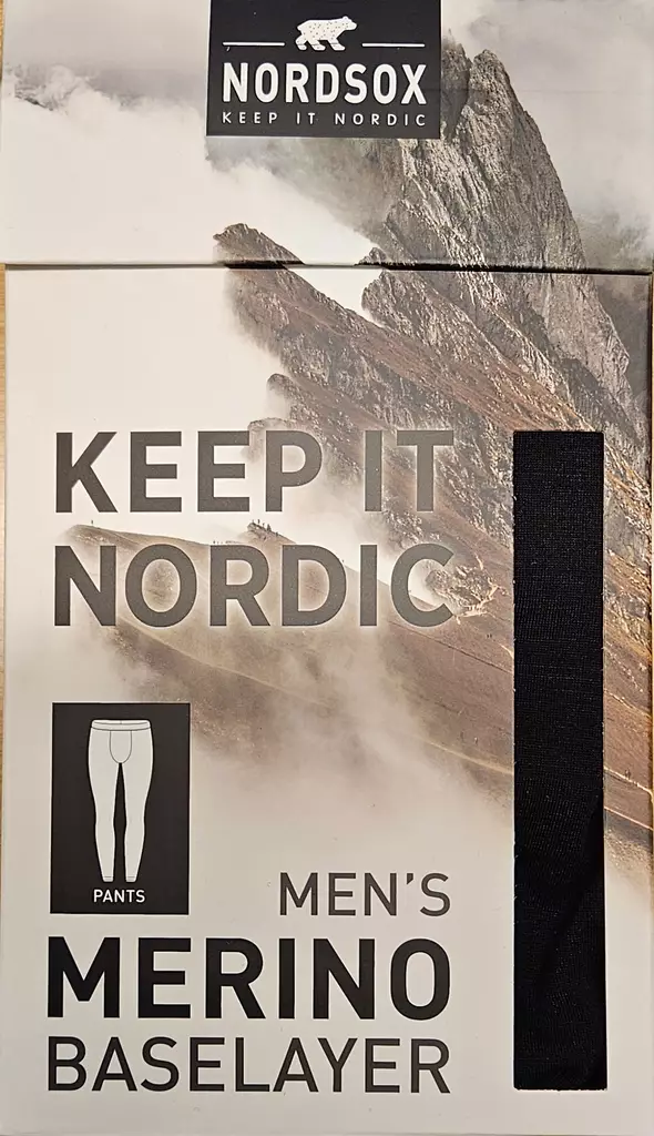 M pitkät merinovilla alushousut - Miesten alushousut - 0000000007022 - 1