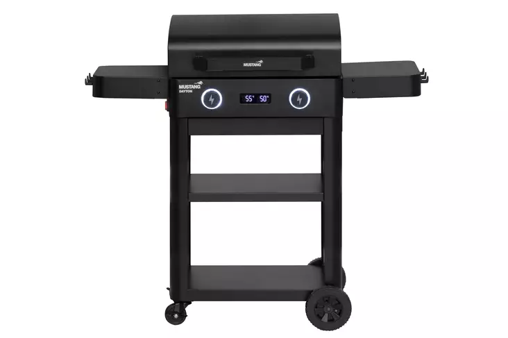 Mustang Sähkögrilli Dayton - Grillit ja savustimet - 6410416489612 - 1