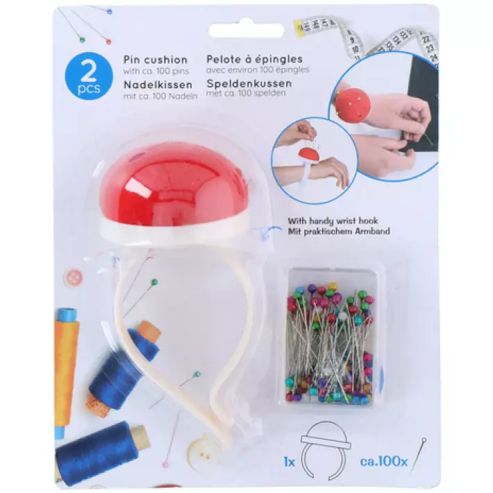 Neulatyyny - Ompelutarvikkeet - 8711252472782 - 1