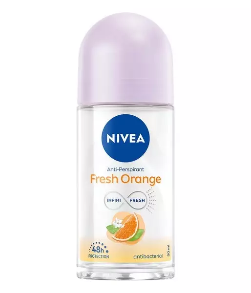 NIVEA DEO ROLL-ON 50ML FRESH ORANGE - Naisten deodorantit - 0000042439042 - 1