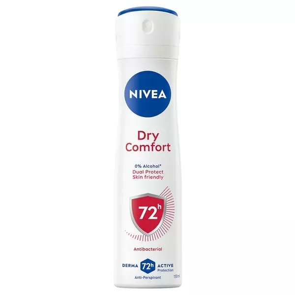 NIVEA DEO SPRAY 150L Comfort - Naisten deodorantit - 4006000104812 - 1