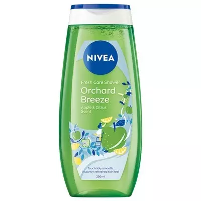 NIVEA Suihkusaippua 250ml Apple & Citrus - Miesten saippuat ja suihkugeelit - 4006000156712 - 1