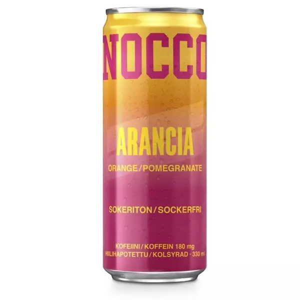 NOCCO BCAA ARCANCIA - Energiajuomat - 7340131605532 - 1
