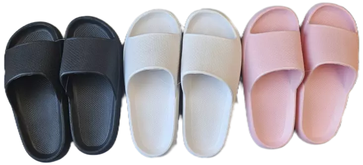 N PAKSUPOHJAISET SANDAALIT - Naisten sandaalit ja pistokkaat - 6438159318822 - 1