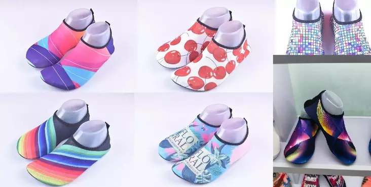 N Rantatossut - Naisten tennarit ja vapaa-ajankengät - 6438159381932 - 1