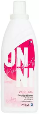ONNI PYYKKIETIKKA VADELMA 750ML - Pyykinpesuaineet  - 6419642334802 - 1