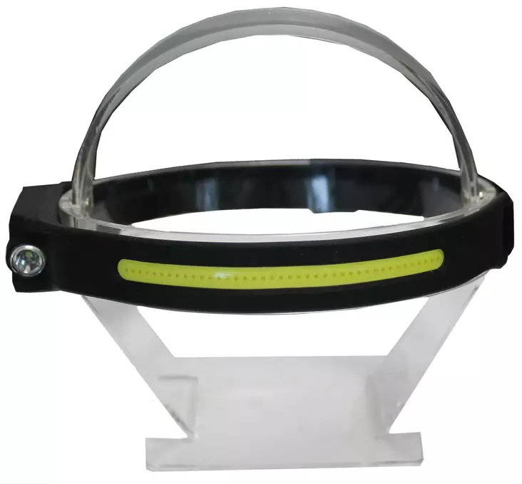 Otsalamppu led-nauhalla - Otsalamput - 6430074693992 - 1