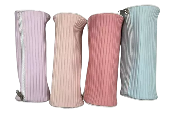 PENAALI PUTKIMALLI PASTELLIVÄRIT - Säilytystarvikkeet - 6438506010102 - 1