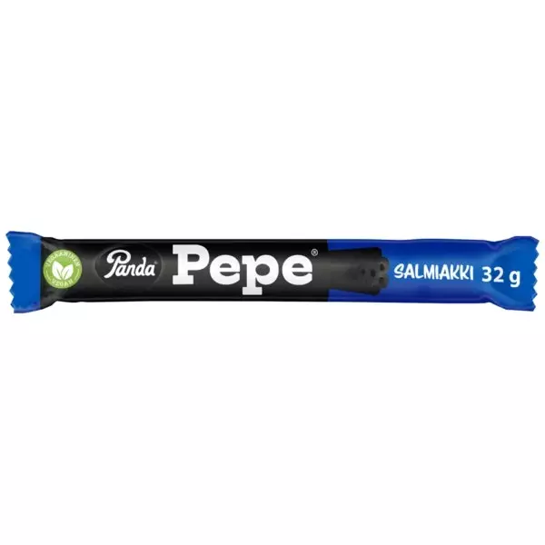 PEPE SALMIAKKI 32g - Makeispussit, -patukat ja tikkarit - 6412500073172 - 1