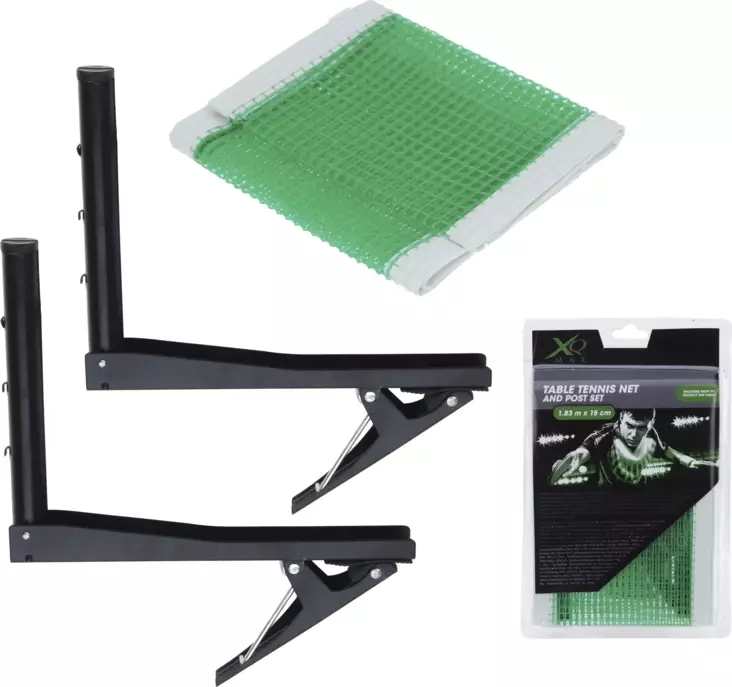 PINGISVERKKO - Pöytätennistuotteet - 8719033332492 - 1