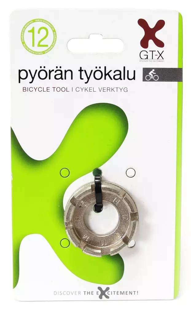 PINNA-AVAIN GTX - Pyöräilyvarusteet ja -lukot - 6438131030322 - 1