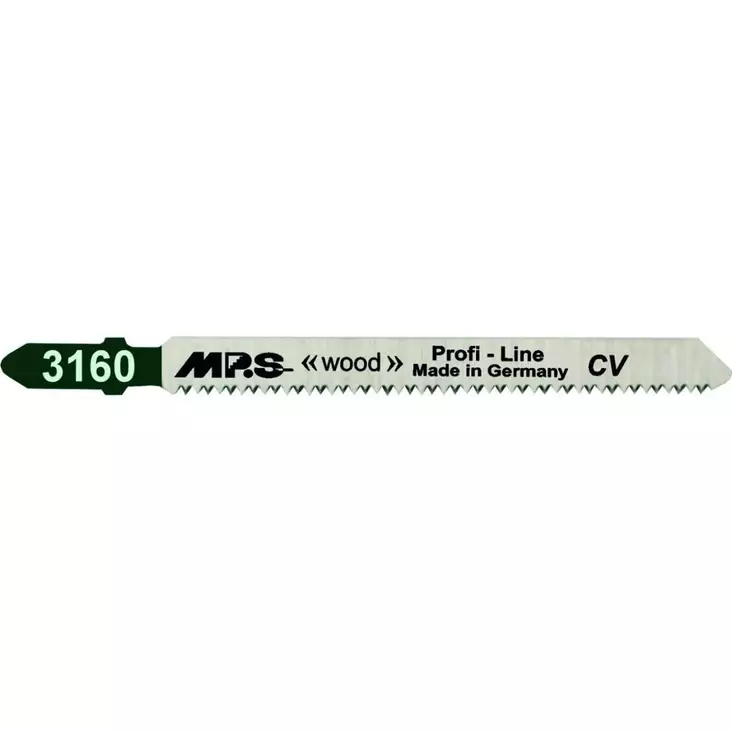 PISTOSAHANTERÄT 5KPL CV 3160-5 - Sirkkelin- ja sahanterät sekä tarvikkeet - 4028655031602 - 2