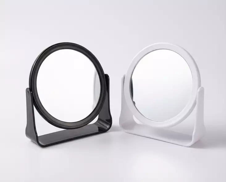 PÖYTÄPEILI 12.5 x13.5 CM - Peilit - 6438159364942 - 1