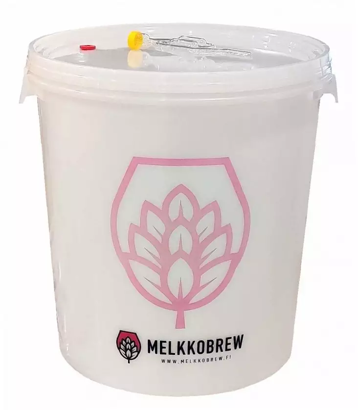 PRESTO KÄYMISASTIA 30 L+VESILUKKO - Viininvalmistus - 6417165014102 - 1