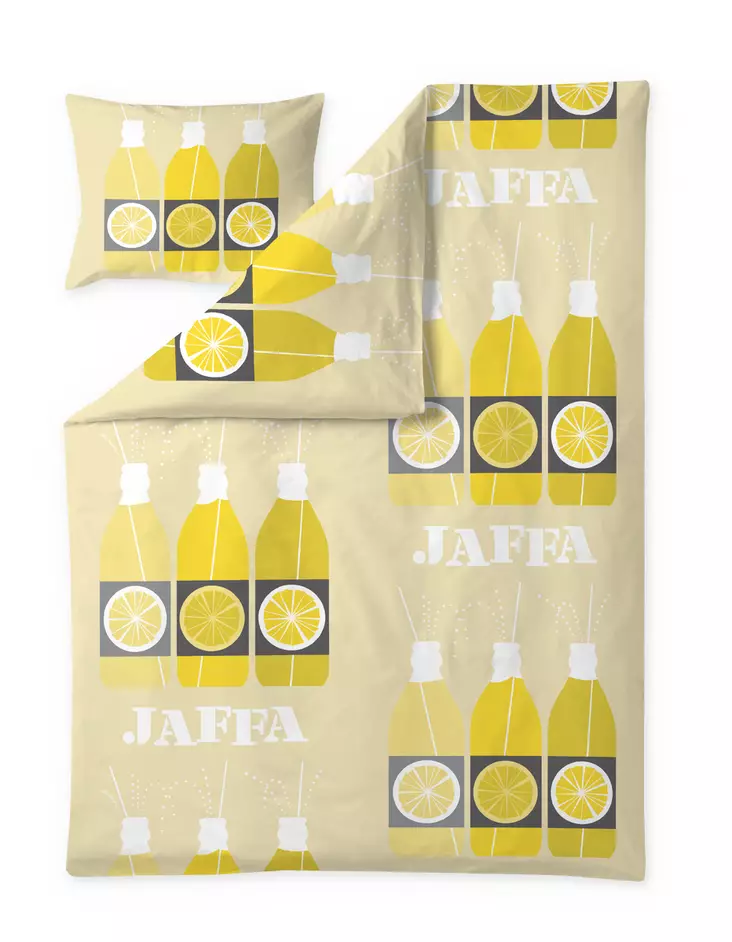 Pussilakanasetti 150x210 Jaffa - Pussilakanat - 6411720576982 - 1