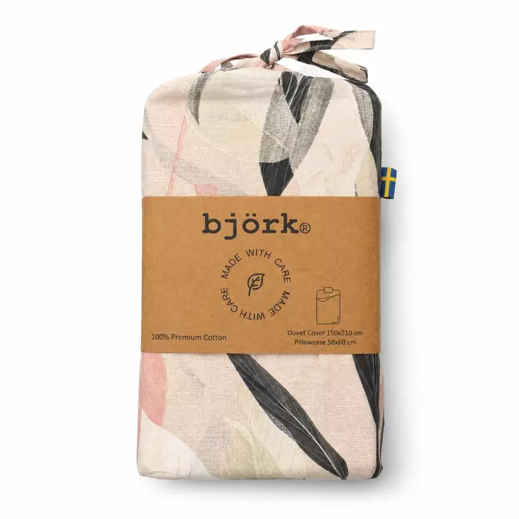 Pussilakanasetti 150x210 kuviollinen - Pussilakanat - 7332602509692 - 1
