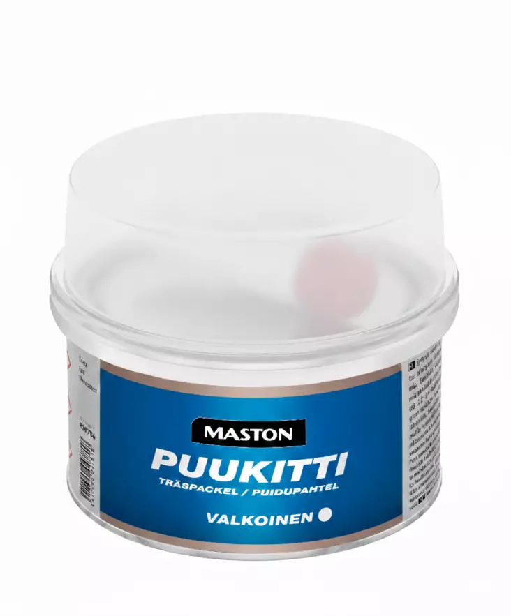 PUUKITTI 400G VALKOINEN - Tasoitteet - 6412490047832 - 1