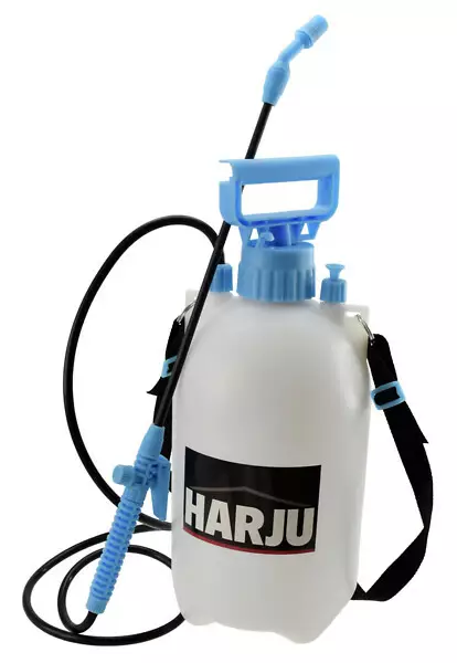 Puutarharuisku kemikaaleille 5L - Kastelusuuttimet ja kastelupistoolit - 6438140343512 - 1