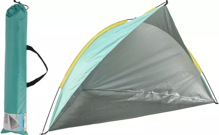 Rantateltta 220X115X115 cm - Teltat ja telttatarvikkeet - 8721037357272 - 1