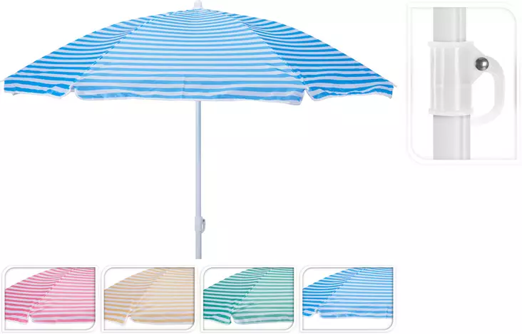 Rantavarjo 150 cm - Aurinkovarjot - 8721037810302 - 1