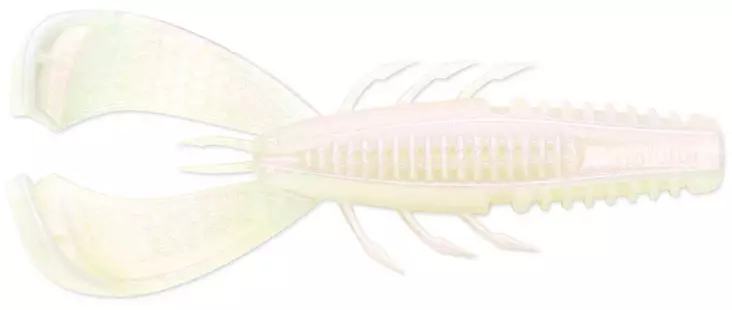 Rapala CrushCity Cleanuo Craw 7,5cm APL - Jigit ja jigipäät - 0022677355542 - 1