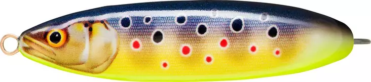 RAPALA MINNOW SPOON ATTR 7cm - Ruohikkosuojatut vieheet - 0022677357652 - 1