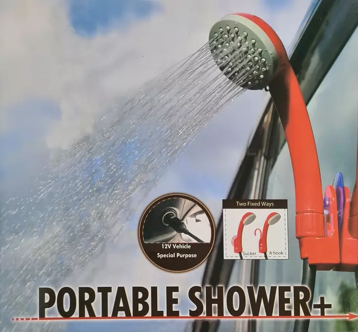 RETKI/MATKASUIHKU AUTO 12V 35W - Retkitarvikkeet ja retkityökalut - 6438159995702 - 1