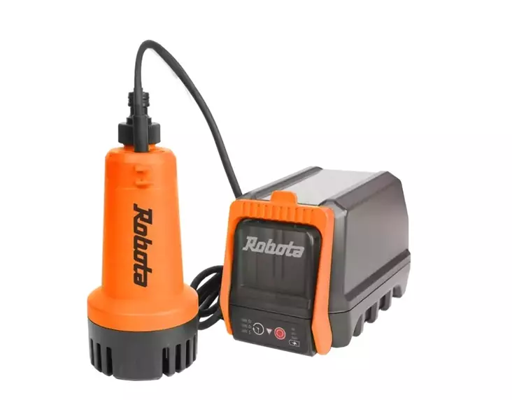 Robota akku-uppopumppu DC-GP18V - Erikois Akkutyökalut - 6438212130392 - 1