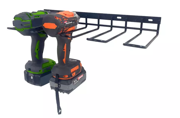 Robota akkuporakonehyllykkö 1-taso - Työkalujen säilytys - 6438212130262 - 1