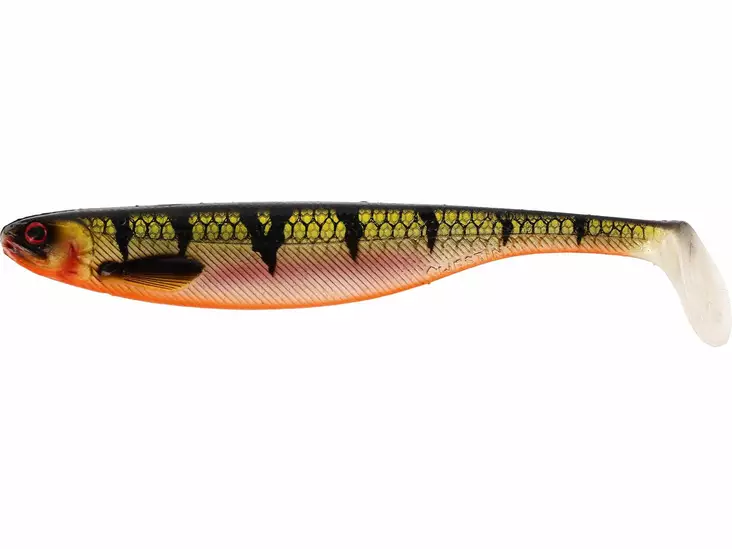 SHADTEEZ SLIM 12CM 10G BLING PERCH 2PCS - Jigit ja jigipäät - 5707549459652 - 1