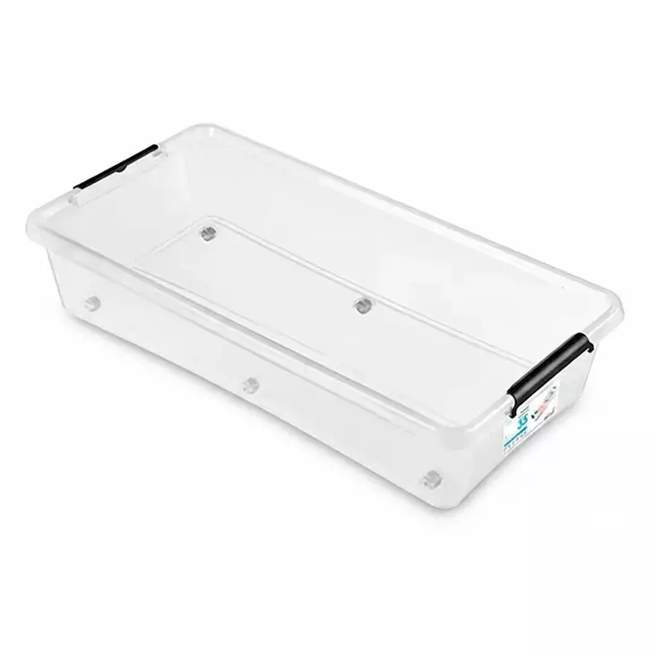 SimpleStore sängynaluslaatikko 35L - Laatikot - 6438506022952 - 1