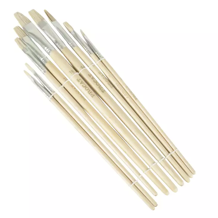 TAITEILIJAN SIVELLINSETTI 9-OS - Taiteilijatarvikkeet - 6420610199842 - 1