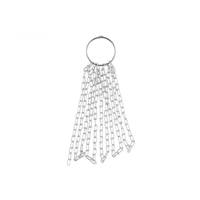 Tarmo Solmukettinki 1,8 mm 2,5 m - Sidontaliinat ja ketjut - 6410416567372 - 1