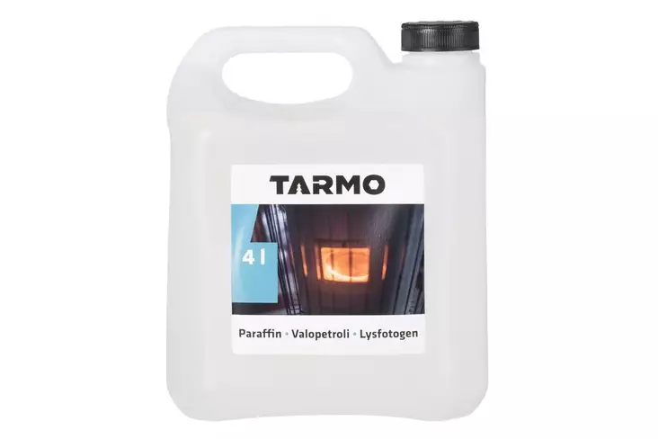 Tarmo Valopetroli 4 L - Polttoaineet - 6410412766052 - 1