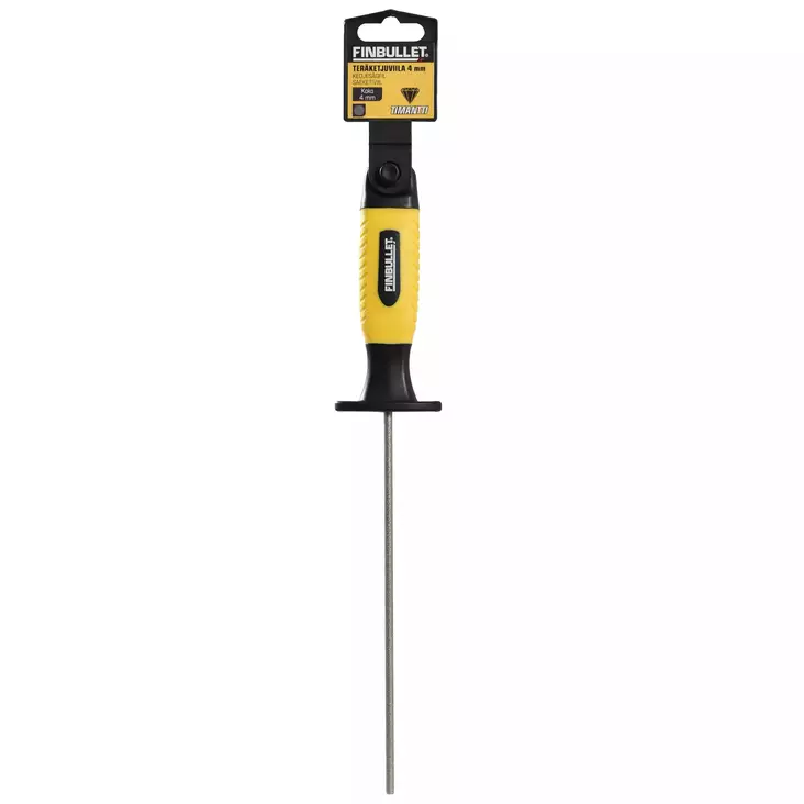 TERÄKETJUVIILA TIMANTTI 4,0MM - Moottorisahan tarvikkeet ja varaosat - 6438152040942 - 1